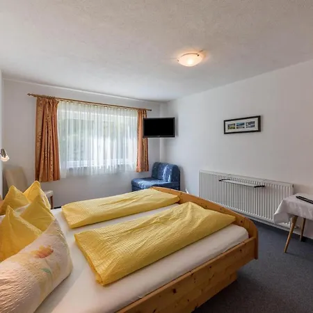 Valentina Apartment Schwendau
