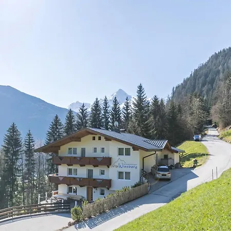 Apartment Valentina Schwendau